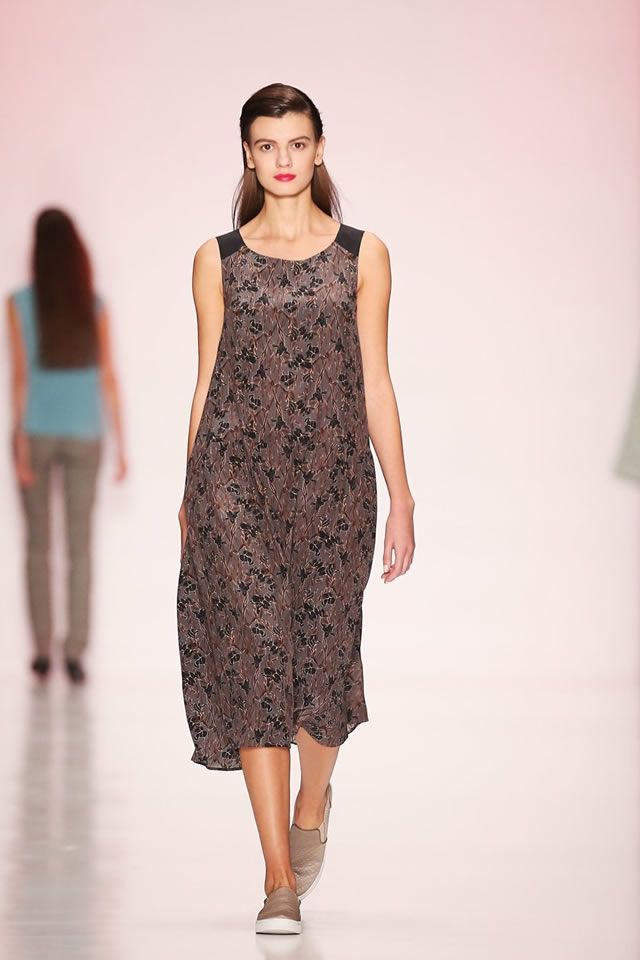 2015 Biryukov MBFW Russia S/S Collection