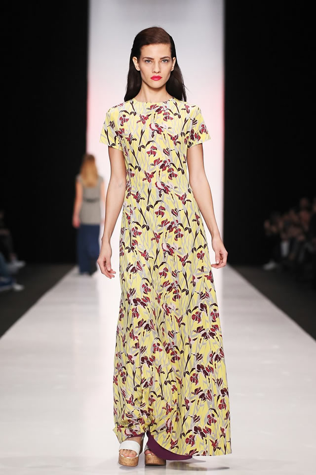 2015 MBFW Russia S/S Biryukov Collection
