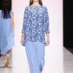 2015 Latest MBFW Russia S/S Biryukov Collection