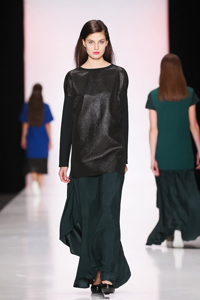 Biryukov 2015 MBFW Russia S/S Collection