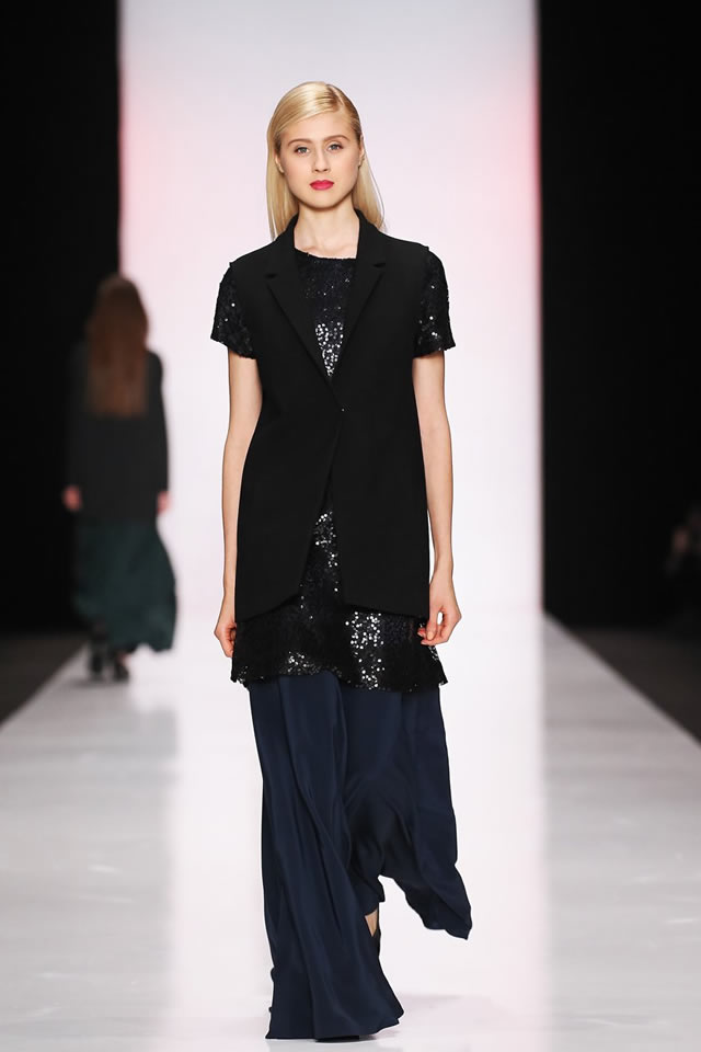 MBFW Russia S/S Biryukov Collection