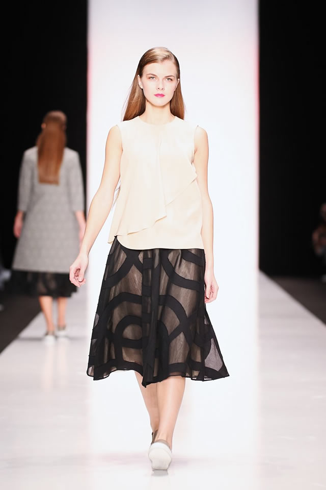 Biryukov MBFW Russia S/S Collection