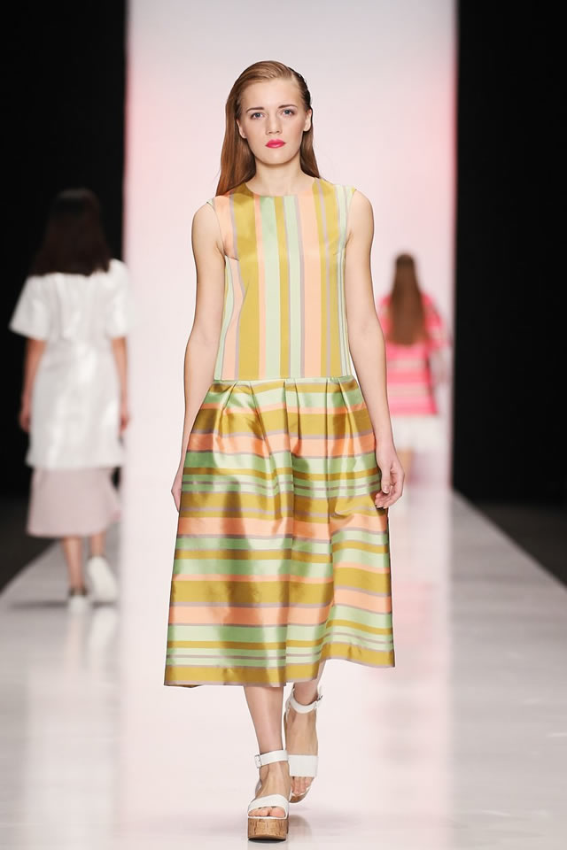 MBFW Russia S/S Biryukov Collection