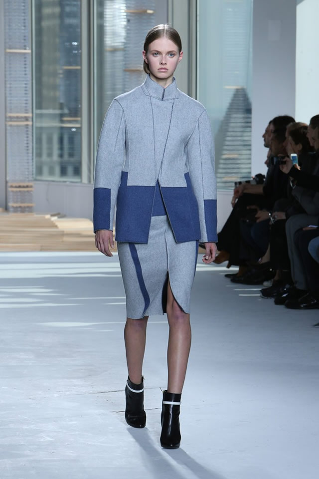 RTW fall 2015 Boss Collection