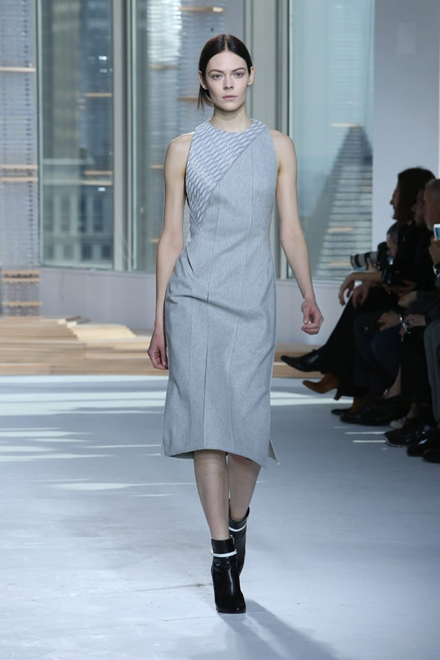 Latest Collection by Boss RTW fall 2015