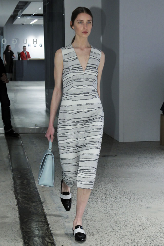 New York Resort BOSS  2016 Collection