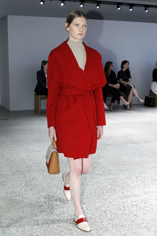 2016 Resort BOSS  New York Collection