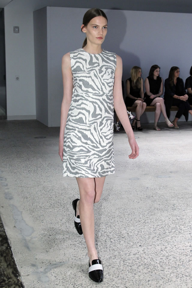 BOSS  Latest New York 2016 Resort Collection