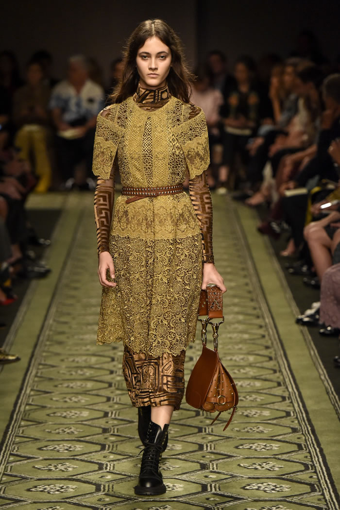 Spring  Latest Burberry Collection