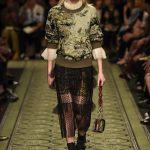 2017 Spring  Burberry Collection