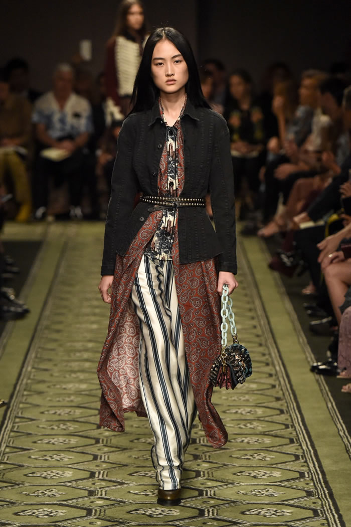 2017 Latest Burberry  Spring  Collection
