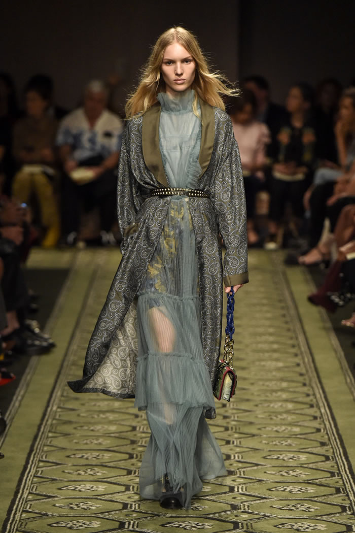 Burberry 2017 Collection