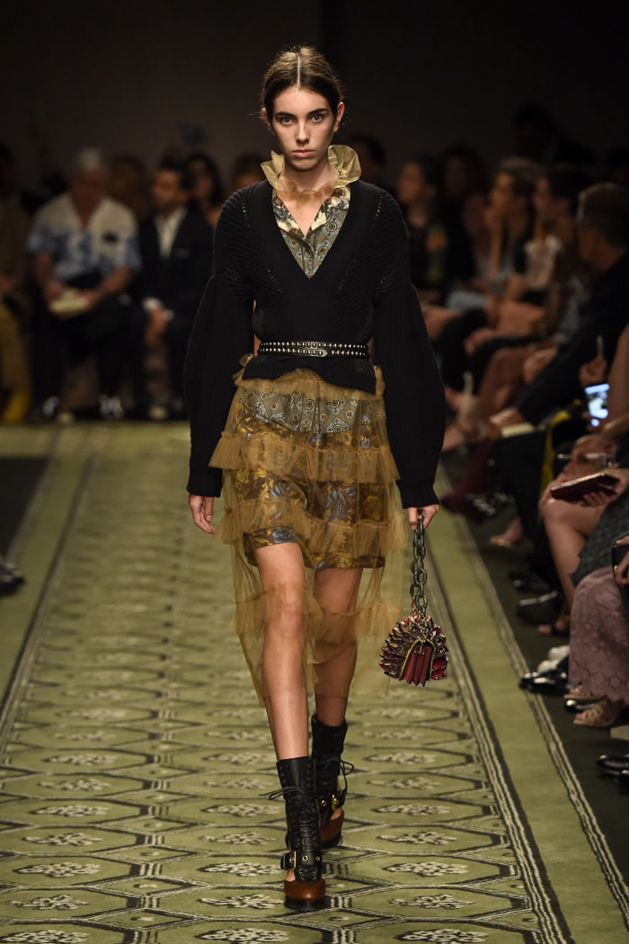 Burberry Spring  Collection