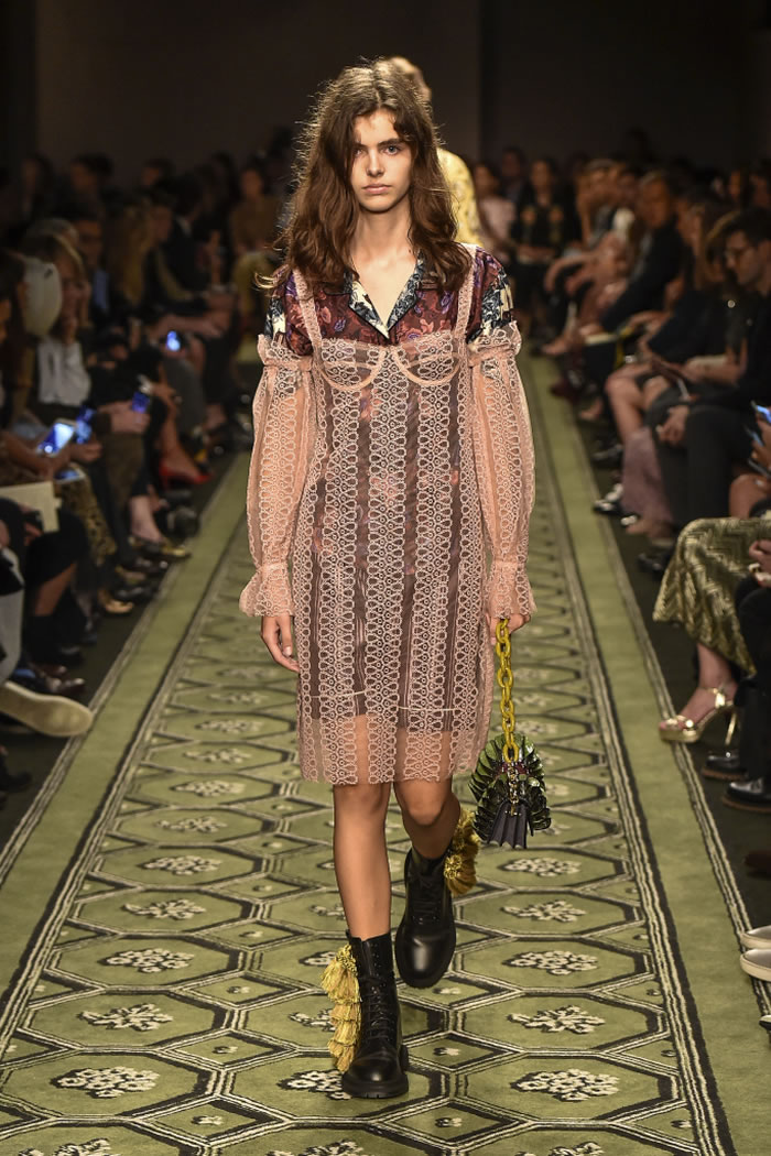 Burberry Spring  Collection