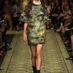 Burberry Latest Spring  2017 Collection