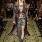 Spring  Burberry 2017 Collection