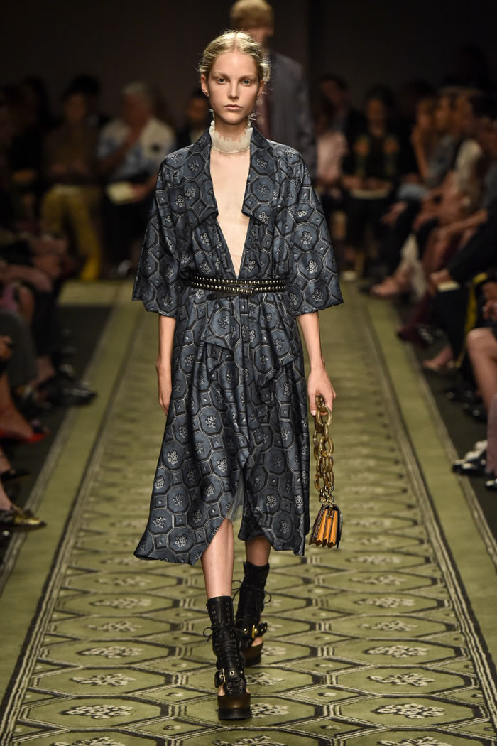 Spring  Burberry Collection