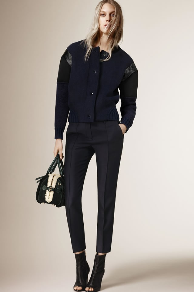Pre Fall Burberry Prorsum 2015 Collection
