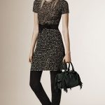 2015 Burberry Prorsum Pre Fall Collection