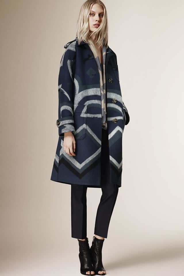 2015   Burberry Prorsum Collection