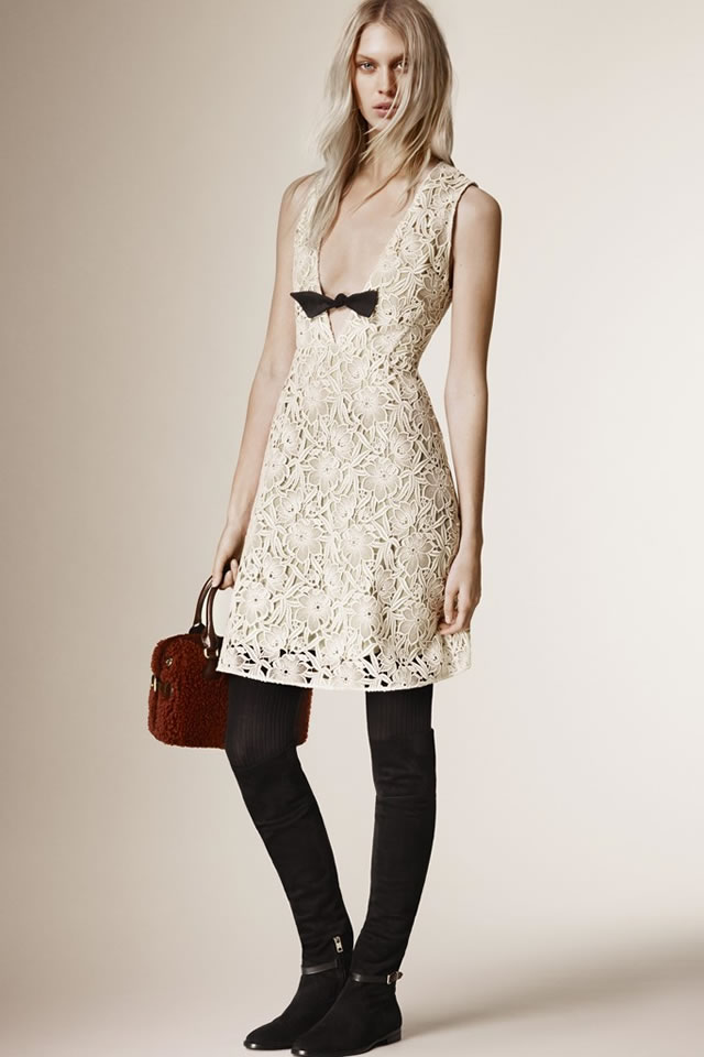 Pre Fall Burberry Prorsum2015   Collection