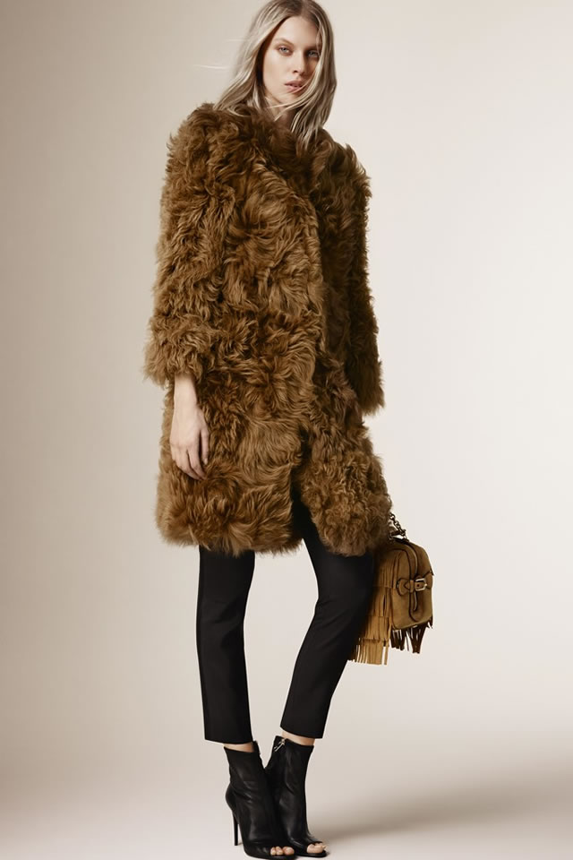 Burberry Prorsum 2015   Collection