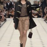 Burberry Prorsum Latest Spring 2016 Collection