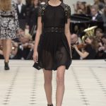 Spring Latest Burberry Prorsum 2016 Collection