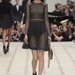Spring Latest Burberry Prorsum Collection