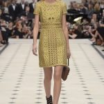 2016 Burberry Prorsum Spring Collection