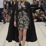 2016 Burberry Prorsum Collection