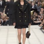 Burberry Prorsum 2016 Spring RTW Collection