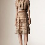 New York Latest BURBERRY PRORSUM  Resort Collection