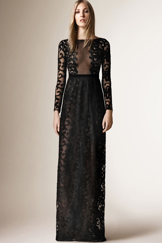 Latest Collection New York 2016 by BURBERRY PRORSUM