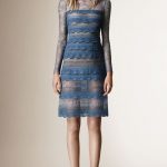 BURBERRY PRORSUM  2016 New York Resort Collection