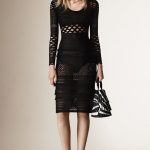 New York BURBERRY PRORSUM  2016 Collection