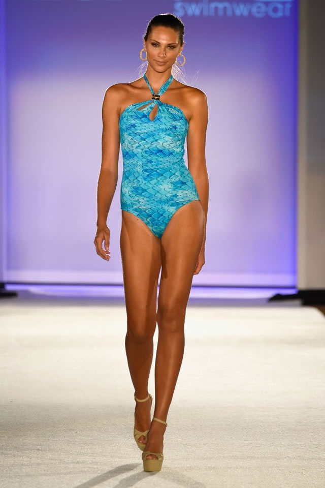 Miami Spring CAFFE  2016 Swim Collection