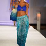 Miami Latest CAFFE  Spring Swim Collection