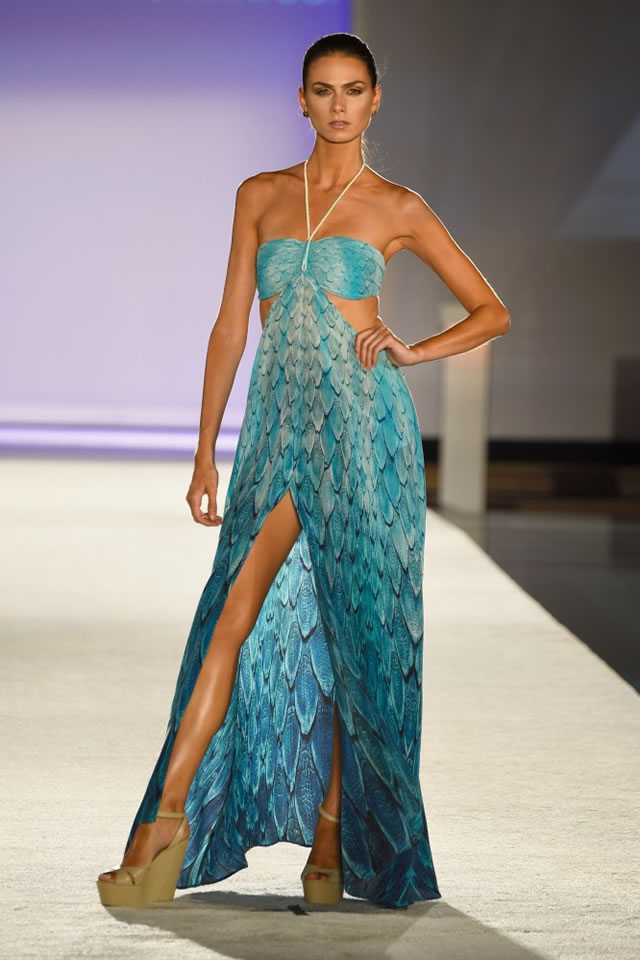 2016 Miami CAFFE  Swim Collection