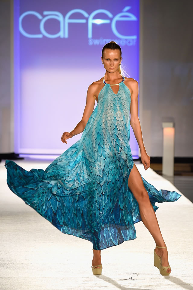 2016 Spring CAFFE  Miami Swim Collection