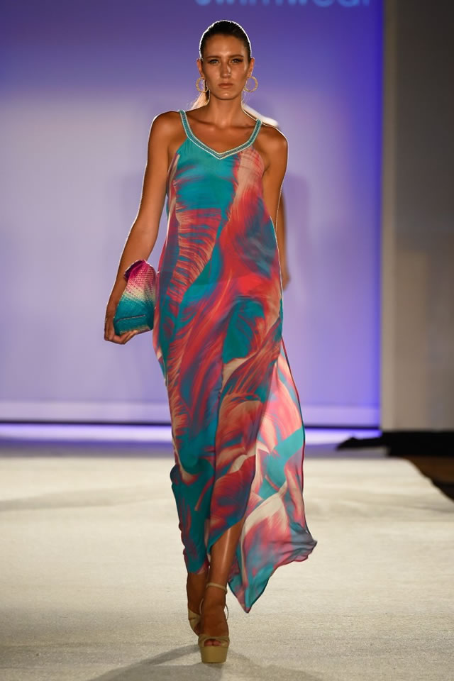 Spring CAFFE  2016 Miami Swim Collection