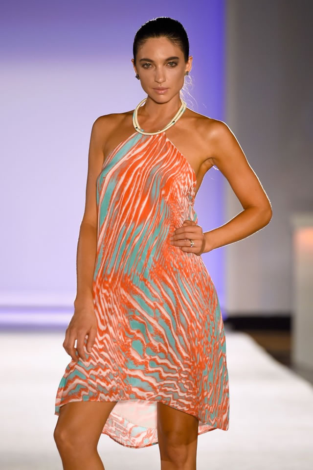 Spring CAFFE  Latest 2016 Miami Swim Collection