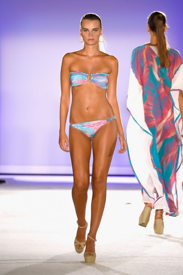 Spring Miami 2016 CAFFE  Swim Collection