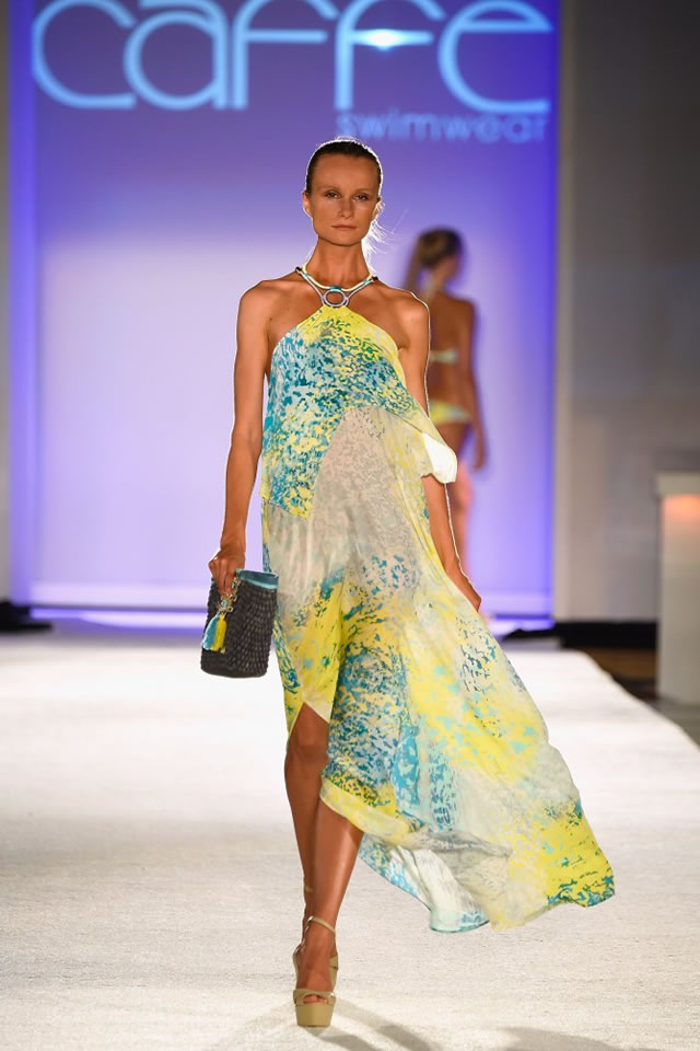 CAFFE  Miami Spring Swim Collection