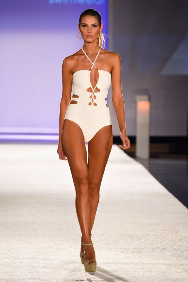 Miami CAFFE  2016 Spring Swim Collection