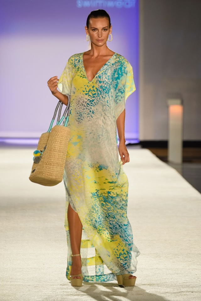 Miami CAFFE  Spring Swim Collection