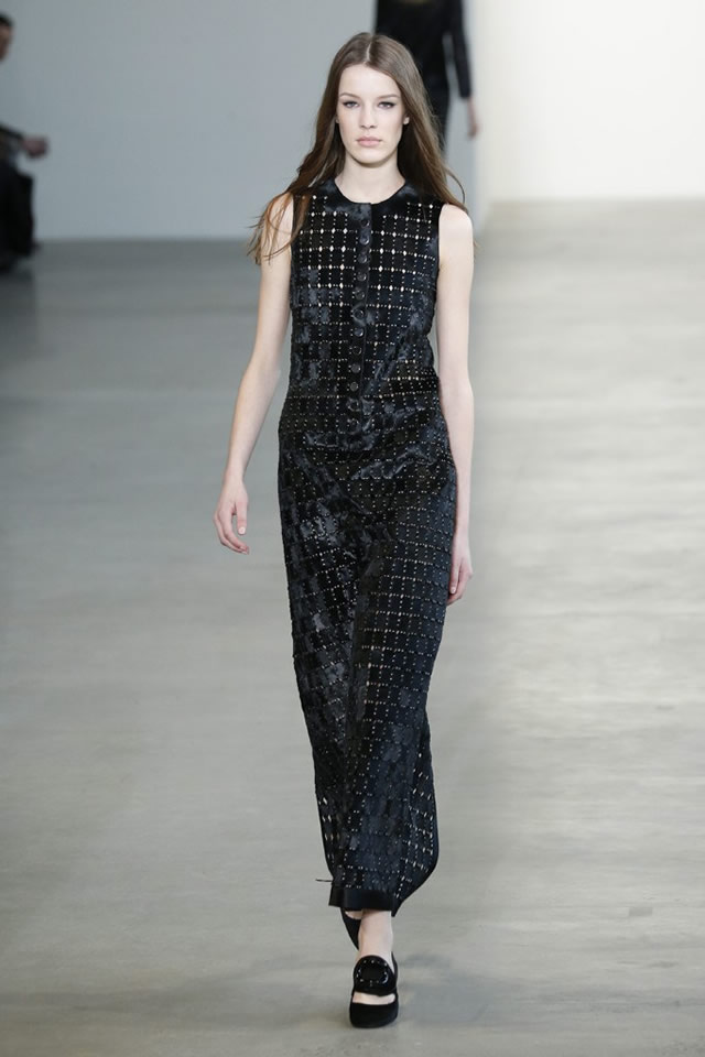 Calvin Klein RTW Fall 2015