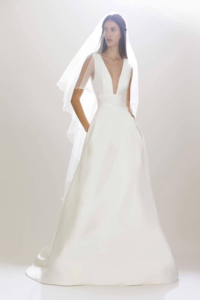 Fall Bridal  RTW Carolina Herrera 2016 Collection