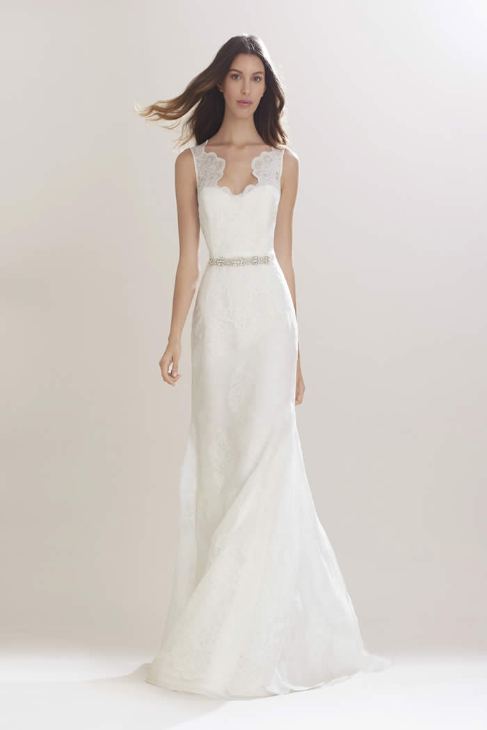 Fall Bridal  Latest Carolina Herrera Collection