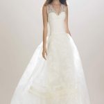 Carolina Herrera Fall Bridal  Collection